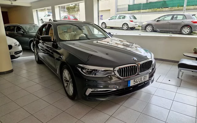 BMW 540 i xDrive Line Luxury Auto