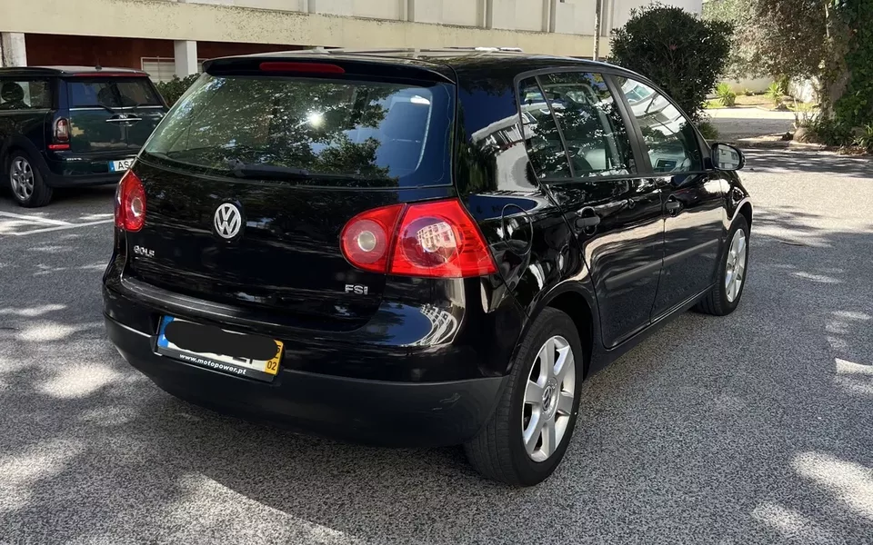 VW Golf 1.4 FSi Confortline