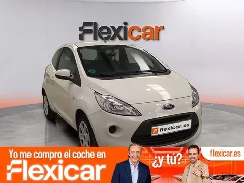 FORD Ka Trend+ 1.2 Duratec Auto-Start-Stop