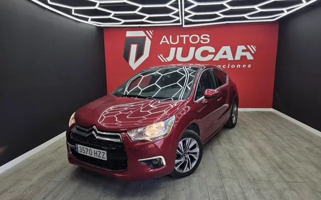 CITROEN DS4 DS4 1.6e-HDi STT Design CMP 115
