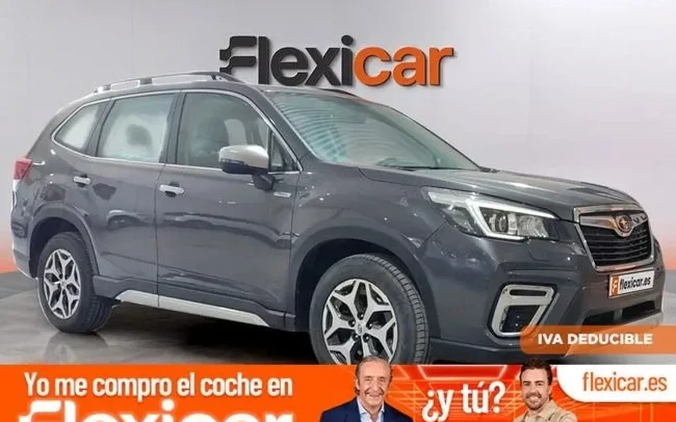SUBARU Forester Forester 2.0i Hybrid Executive CVT