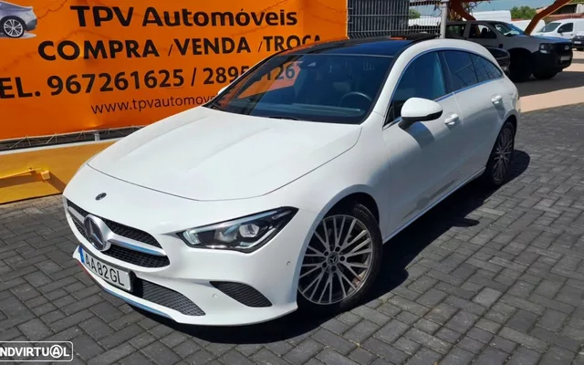 Mercedes-Benz CLA 180