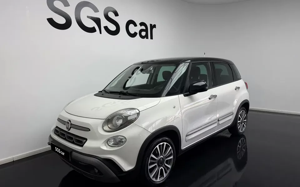 Fiat 500L 0.9 8V TwinAir Lounge