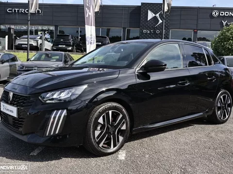 Peugeot 208 1.2 PureTech Allure