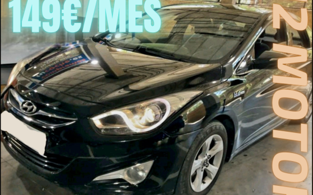 HYUNDAI i40 i40 1.7CRDI Bluedrive Tecno Xenon 136