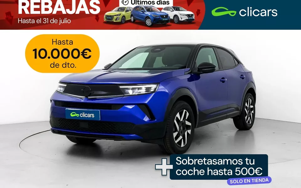 OPEL Mokka Mokka 1.2T S&S GS 136