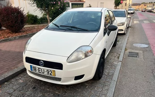 Fiat Grande Punto 1.3 M-Jet Free
