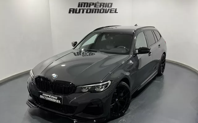BMW 330 e Pack M Auto