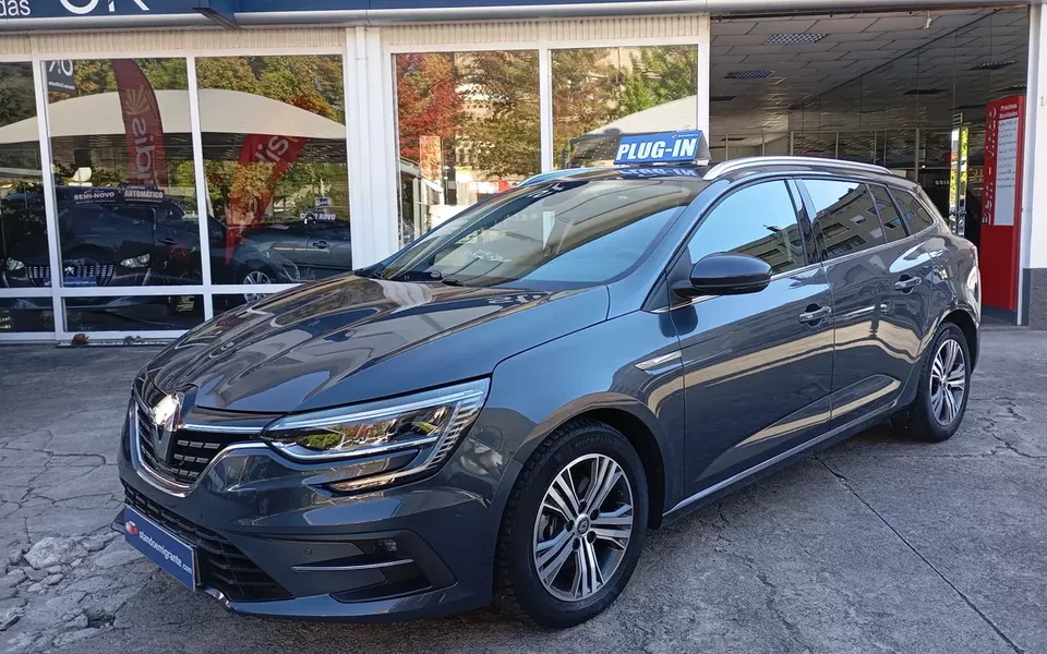 Renault Mégane Sport Tourer 1.6 E-Tech Plug-In Intens