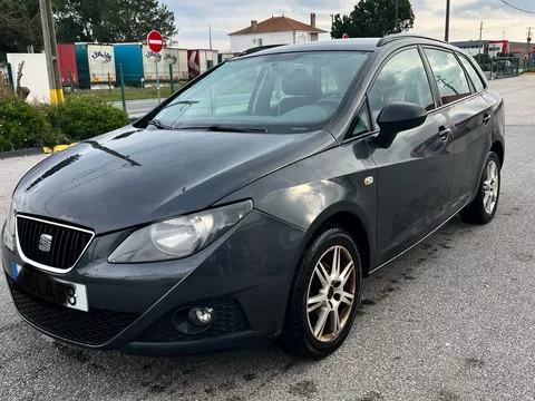 SEAT Ibiza 1.2 TDI Style DPF