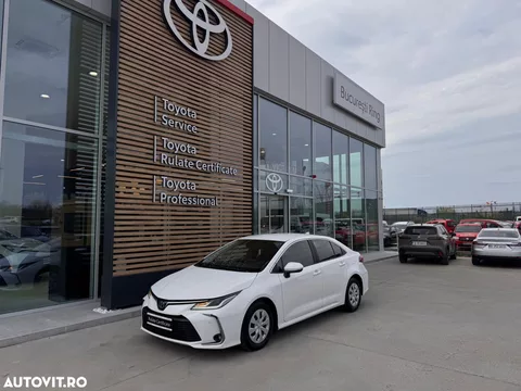 Toyota Corolla 1.8 HSD 2022