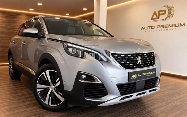 Peugeot 5008 1.2 PureTech Allure EAT8