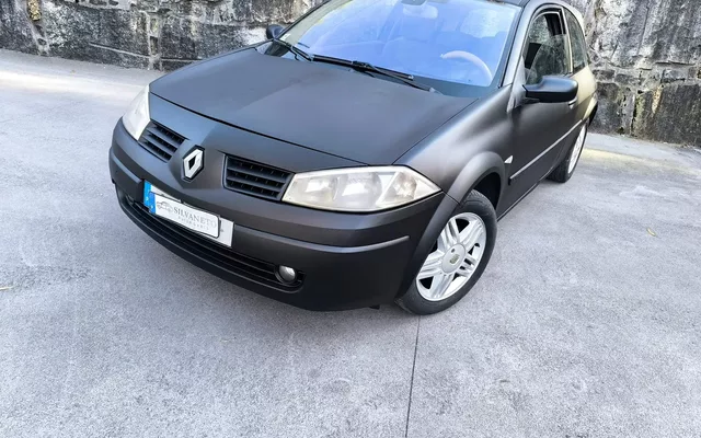 Renault Mégane 1.5 dCi Confort Dynamique