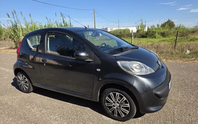 Peugeot 107 1.0 Urban Style