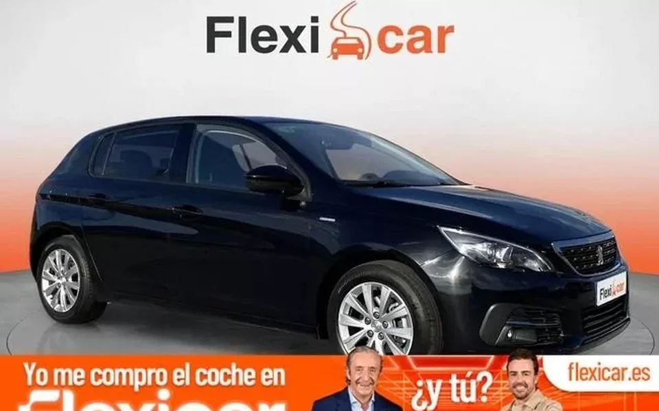 PEUGEOT 308 308 1.2 PureTech S&S Style 110