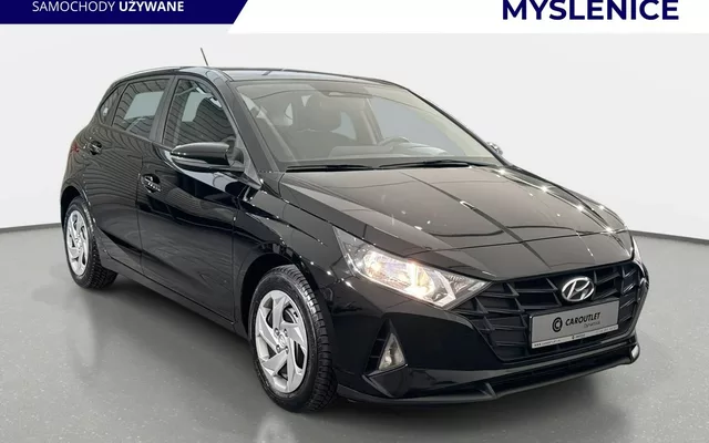 Samochody używane Hyundai z salonu