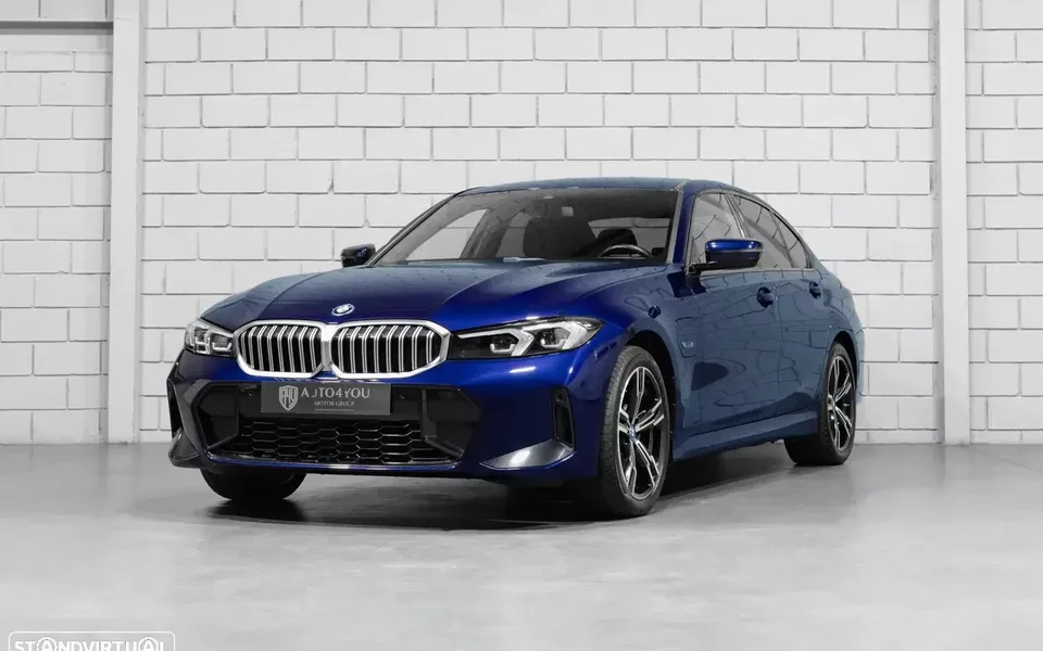 BMW 320 e Pack M Auto