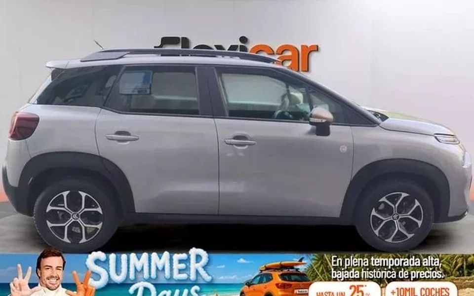 CITROEN C3 Aircross C3 Aircross Puretech S&S C-Series 110