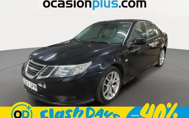 SAAB 9-3 9-3 1.9TiD Vector
