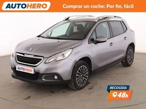 PEUGEOT 2008 2008 1.6 BlueHDI S&S Active 100