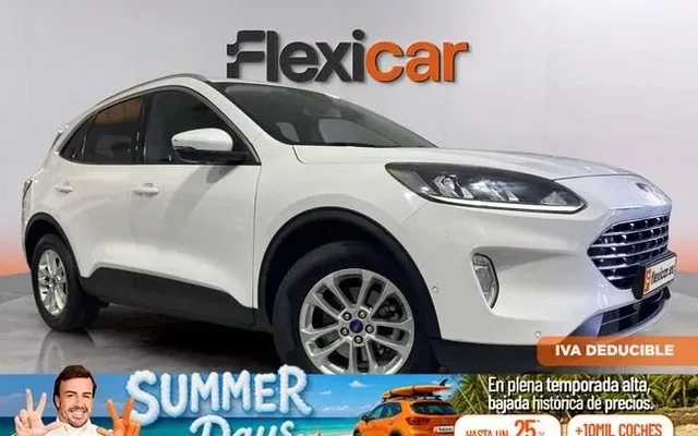 FORD Kuga Kuga 1.5 EcoBoost Titanium FWD 150