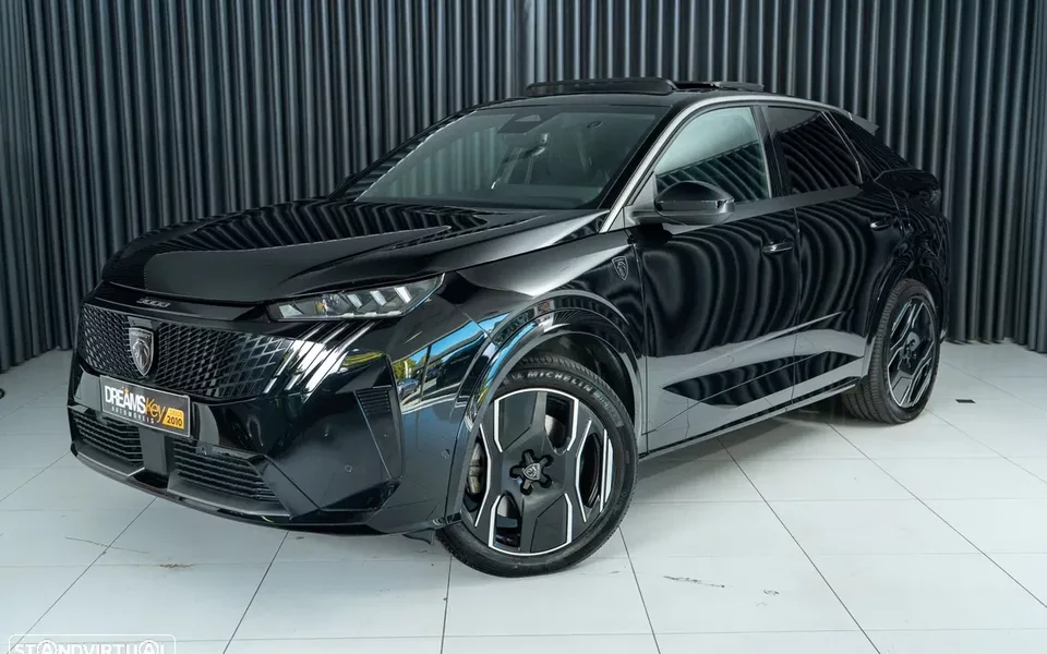 Peugeot E-3008 73 kWh GT