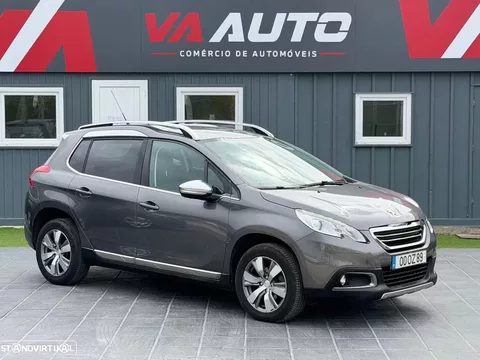 Peugeot 2008 1.6 e-HDi Allure
