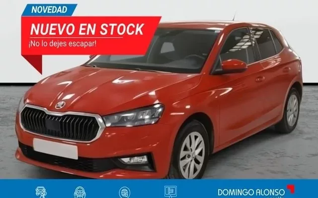 SKODA Fabia Selection 1.0 TSI 70 kW (95 CV) Manual 5 vel. (PJ3DJ411)
