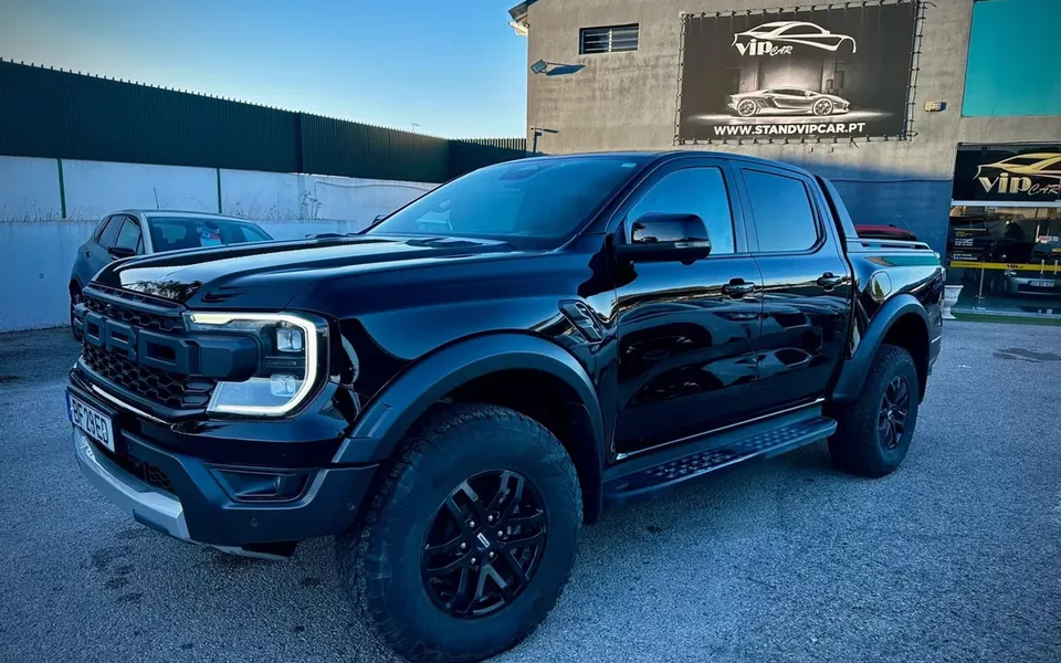 Ford Ranger 2.0 EcoBlue CD Raptor 4WD Aut.