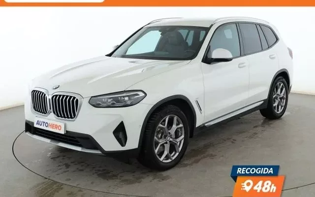 BMW X3 xDrive 20d Mild-Hybrid xLine