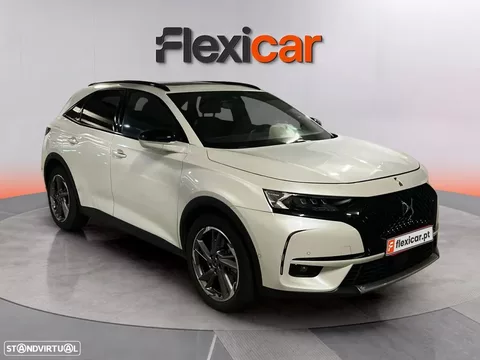 DS DS7 Crossback E-Tense SE Ligne Noire EAT8