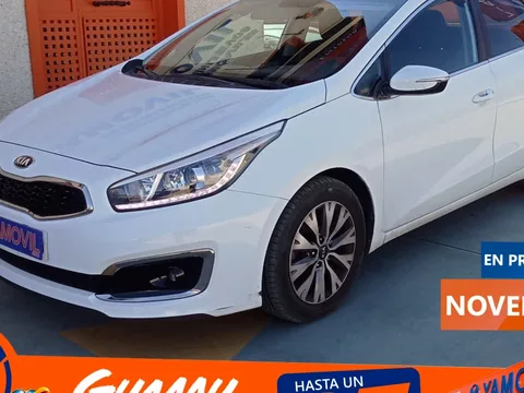 Kia Ceed 1.4 CRDi Eco-Dynamics x-Tech 66 kW (90 CV)