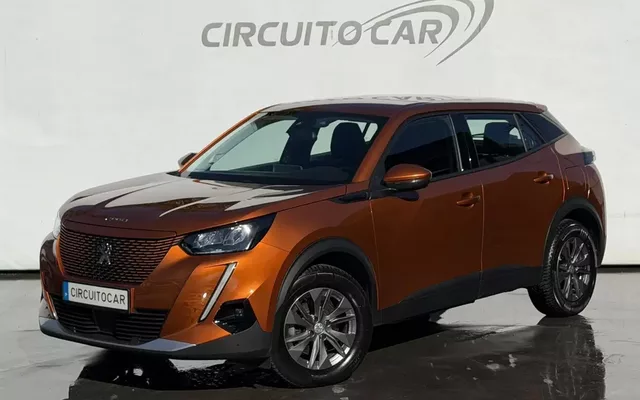 Peugeot e-2008 50 kWh Active
