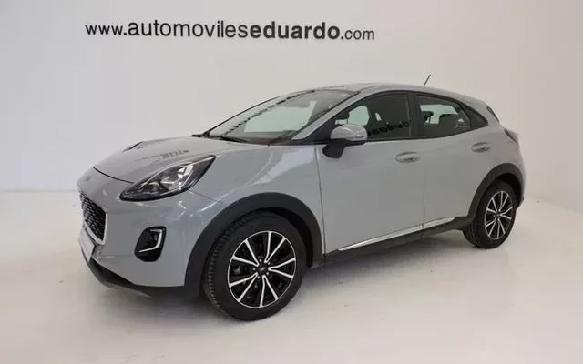 FORD Puma FORD PUMA 1.0 ECOBOOST HYBRID 125CV TITANIUM