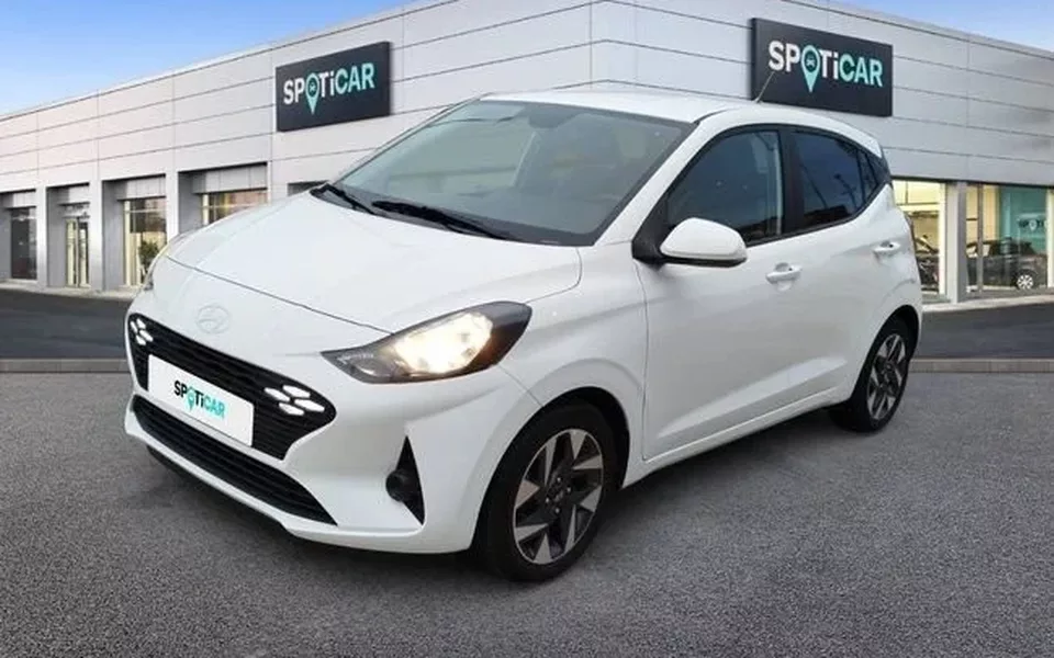 HYUNDAI i10 1.0 Klass - 14990€ en LogroÑo