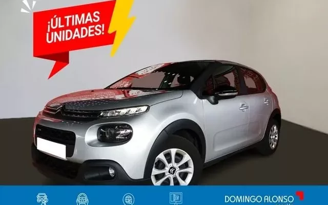 CITROEN C3 PureTech 60KW (83CV) Shine