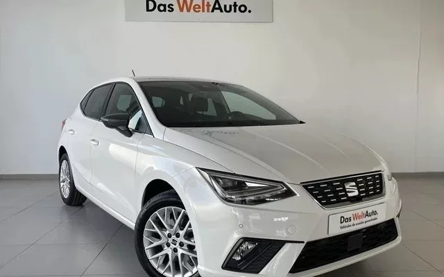 SEAT Ibiza Ibiza 1.0 TSI S&S Special Edition 115