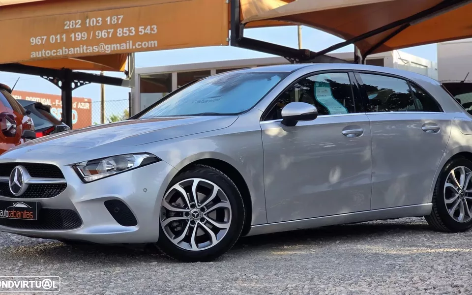 Mercedes-Benz A 160 Style