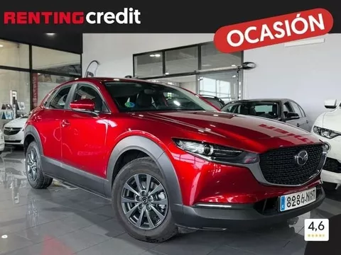 MAZDA CX-30 2.5L e-SKYACT G MHEV 103kW Prime-Line MT