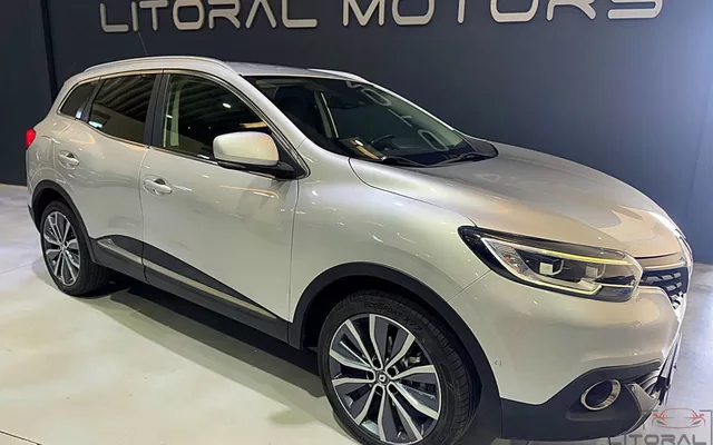 Renault Kadjar 1.5 dCi Exclusive