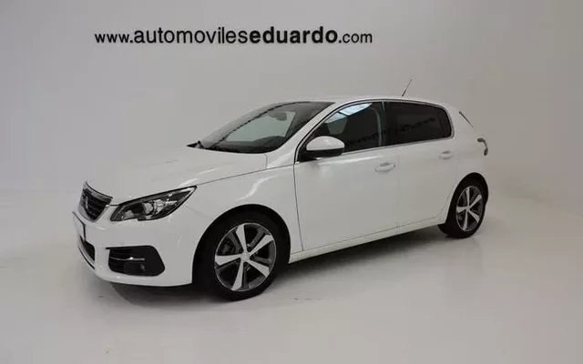PEUGEOT 308 308 1.5BlueHDi S&S Allure 130