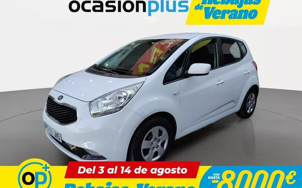 KIA Venga Venga 1.4 CVVT Concept