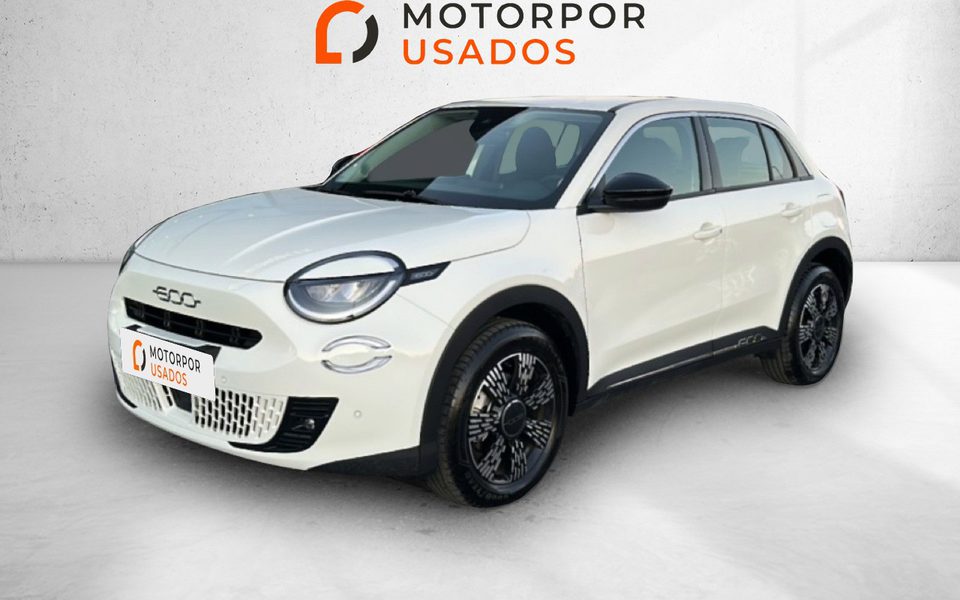 Fiat 600 - Motorpor