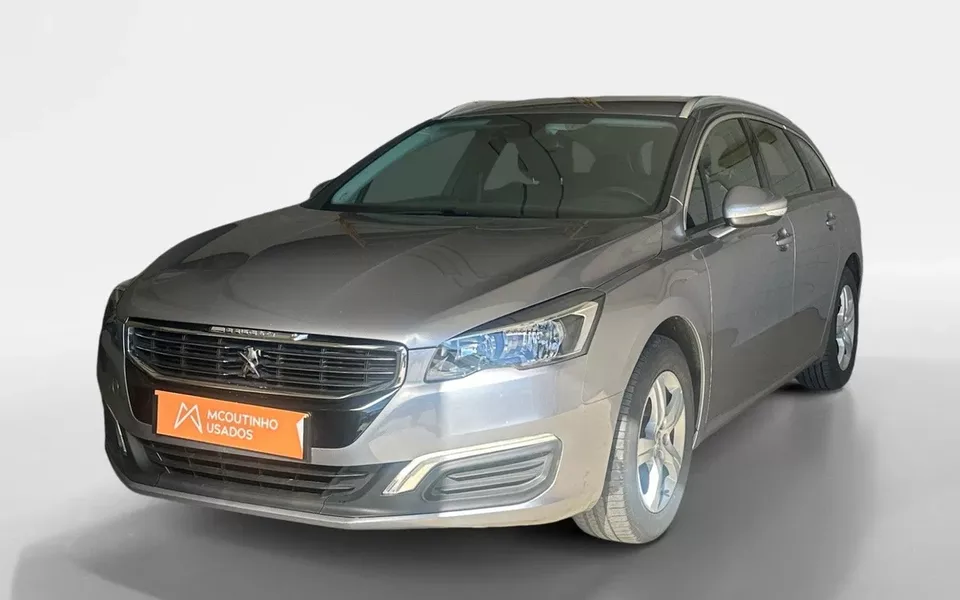 Peugeot 508 SW 1.6 BlueHDi Allure