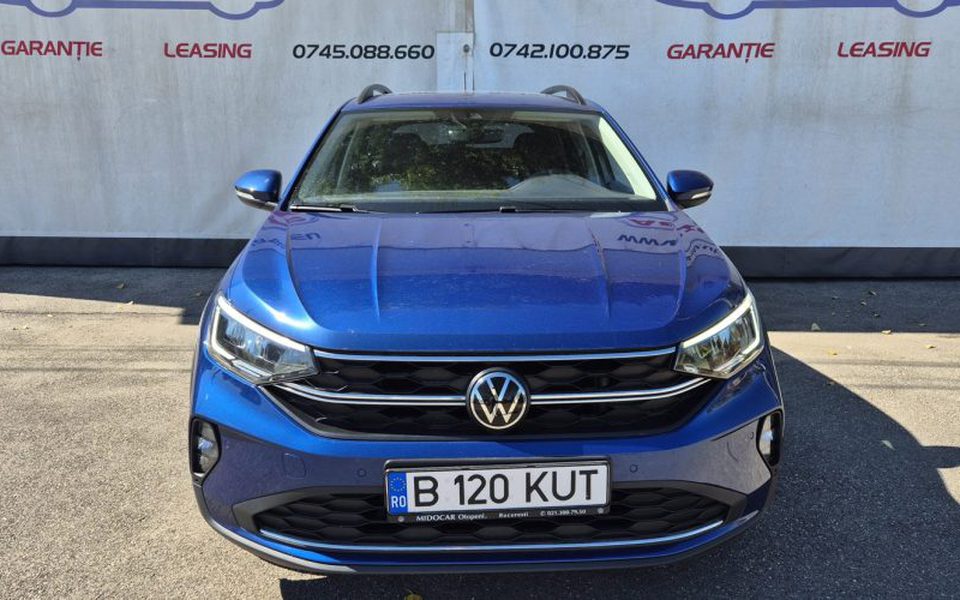 Volkswagen Taigo 1.0 TSI DSG Life