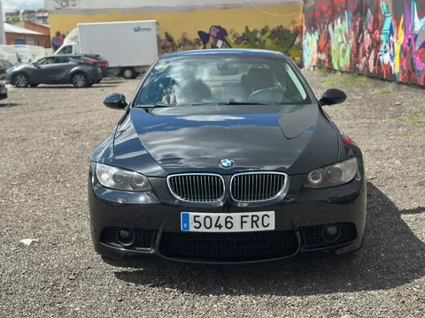 BMW Serie 3 330xi Coupé Aut.