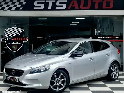 Volvo V40 D2 Powershift Ocean Race
