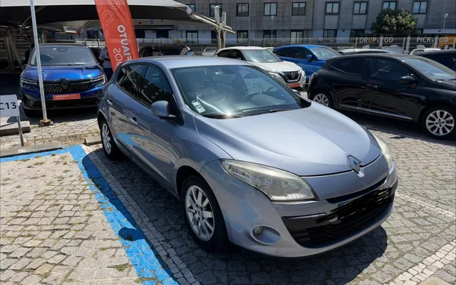 Renault Mégane 1.5 dCi Dynamique S