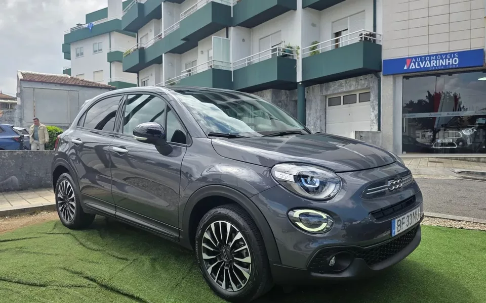 Fiat 500X 1.3 MJ Urban