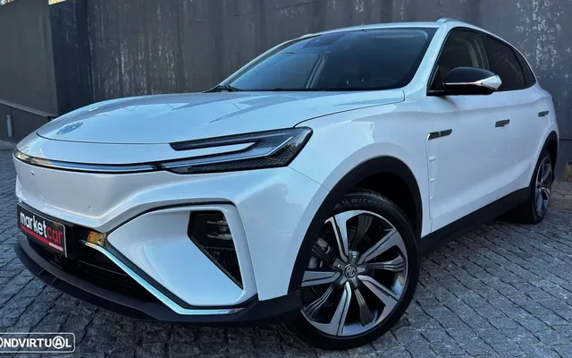 MG Marvel R Luxury